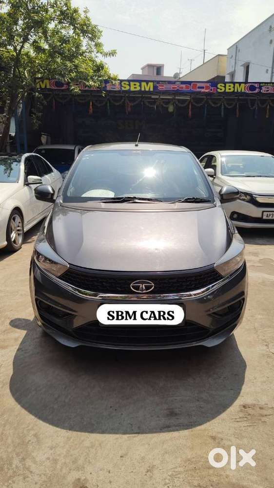 Tata Tiago, 2021, Petrol