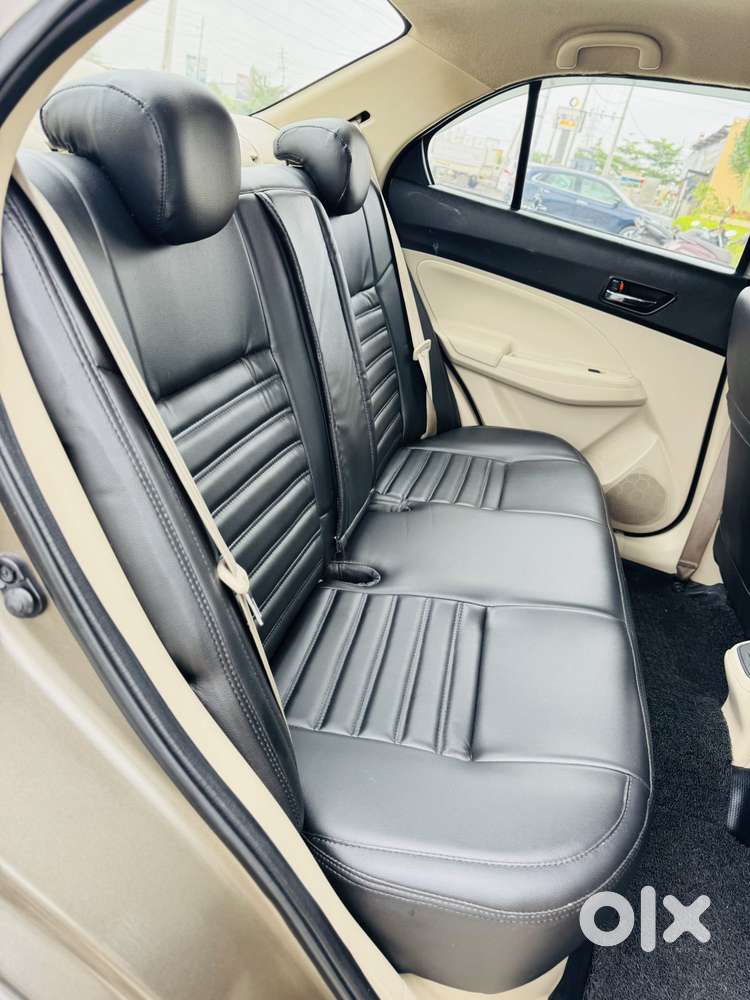 Maruti Suzuki Swift Dzire Amt Vxi, 2017, Petrol