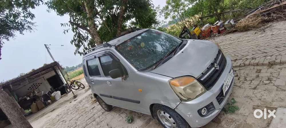 Maruti Suzuki Wagon R 1.0 2007 Lpg Well Maintained