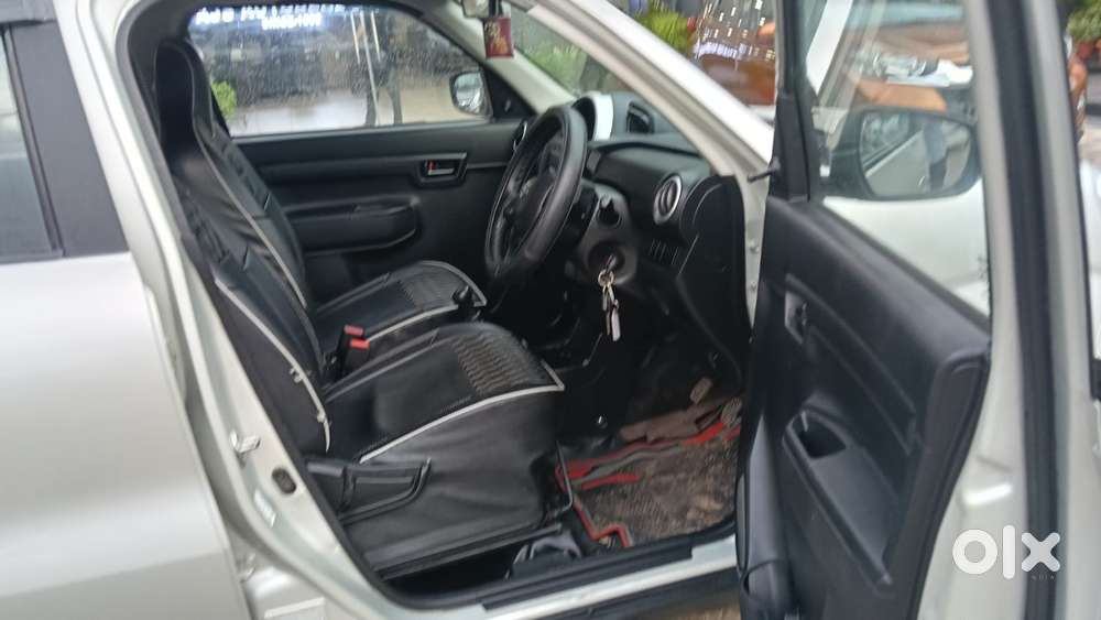 Maruti Suzuki S-presso Vxi Plus, 2021, Petrol