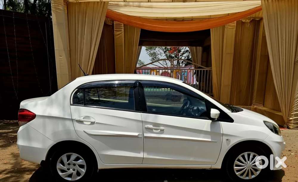 Honda Amaze S At I-vtech, 2013, Petrol