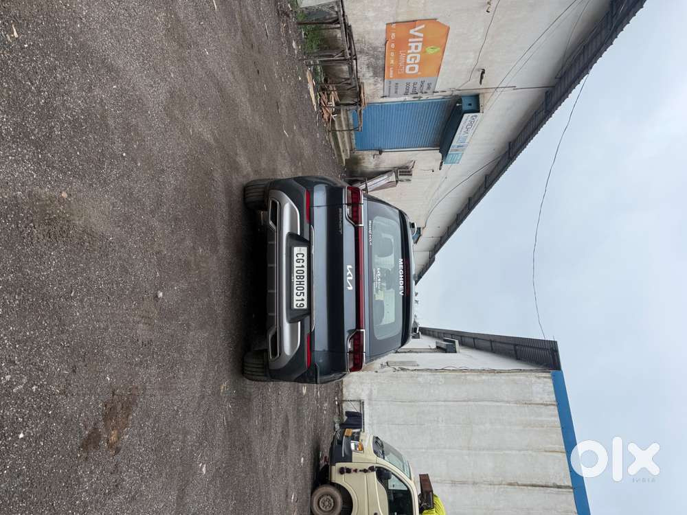 Kia Sonet Htx Diesel (2022)