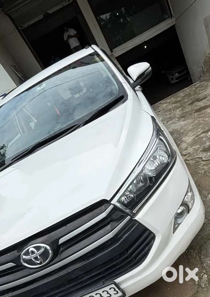 Toyota Innova Crysta 2017 Diesel 7-seater