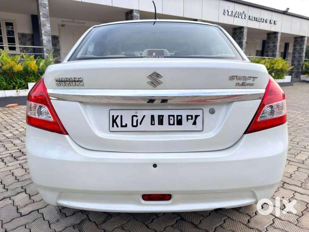 Maruti Suzuki Swift Dzire Vdi (o), 2013, Diesel