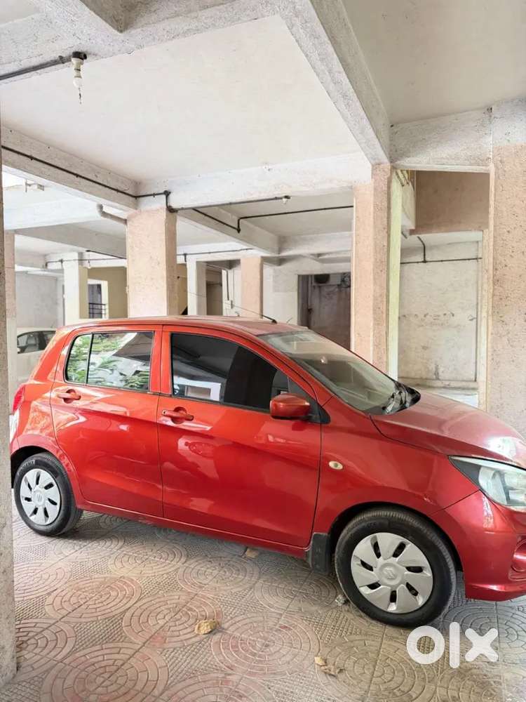 Maruti Suzuki Celerio 2018 Cng & Hybrids 44000 Km Driven