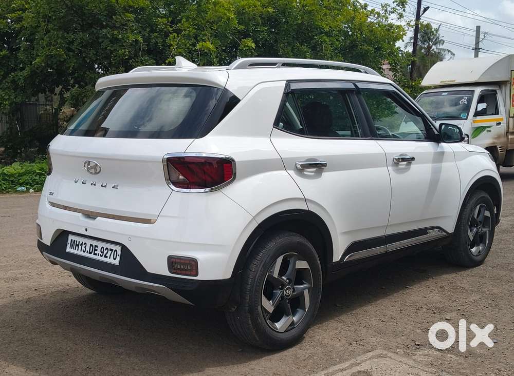Hyundai Venue 1.4 Crdi Sx, 2019, Diesel