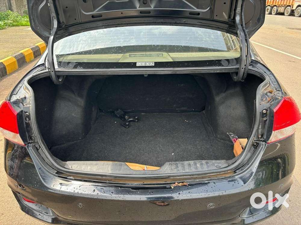 Maruti Suzuki Ciaz 2017 Petrol Well Maintained