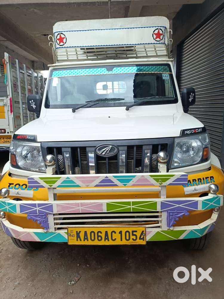 Mahindra Bolero 2.5 Camper Gold Vx, 2024, Diesel