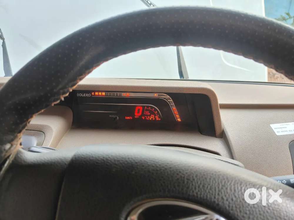 Mahindra Bolero 2022 Diesel Well Maintained