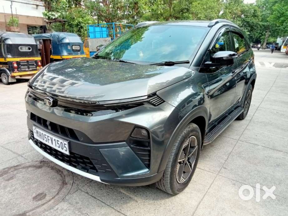 Tata Nexon Creative Plus S 1.2 Revotron Petrol 6 Amt, 2025, Petrol