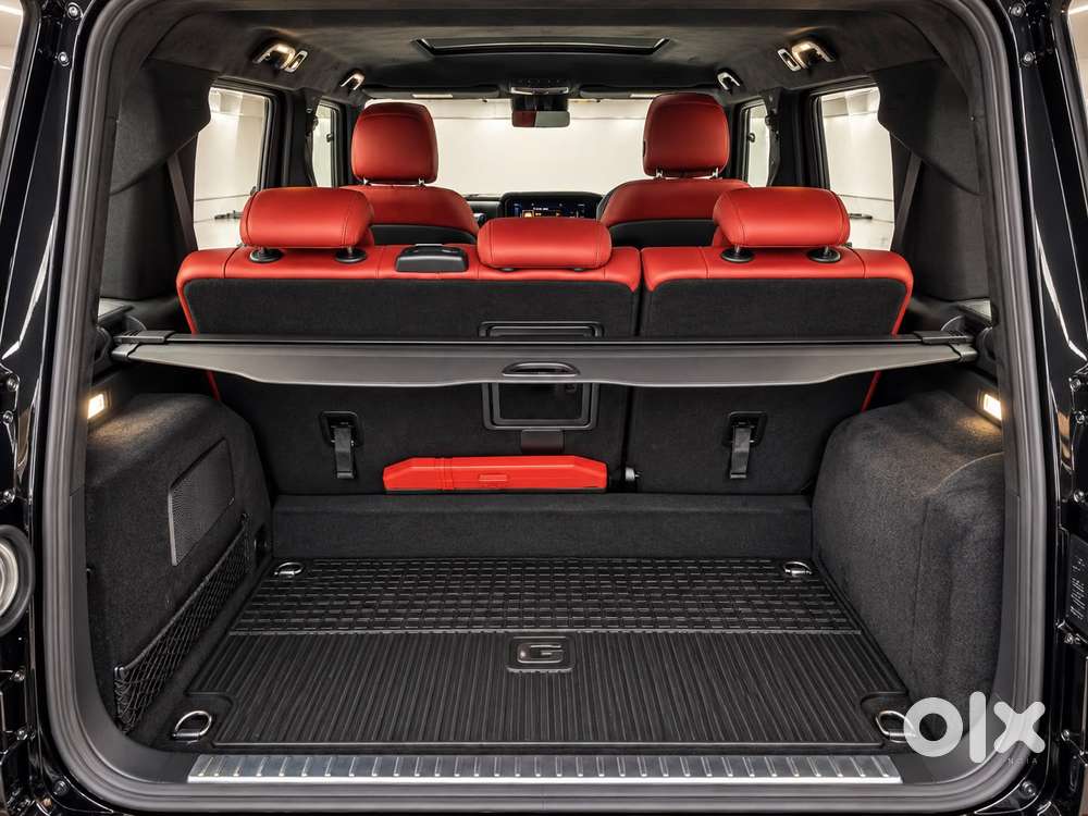 Mercedes-benz Amg G-class G 63, 2020, Petrol