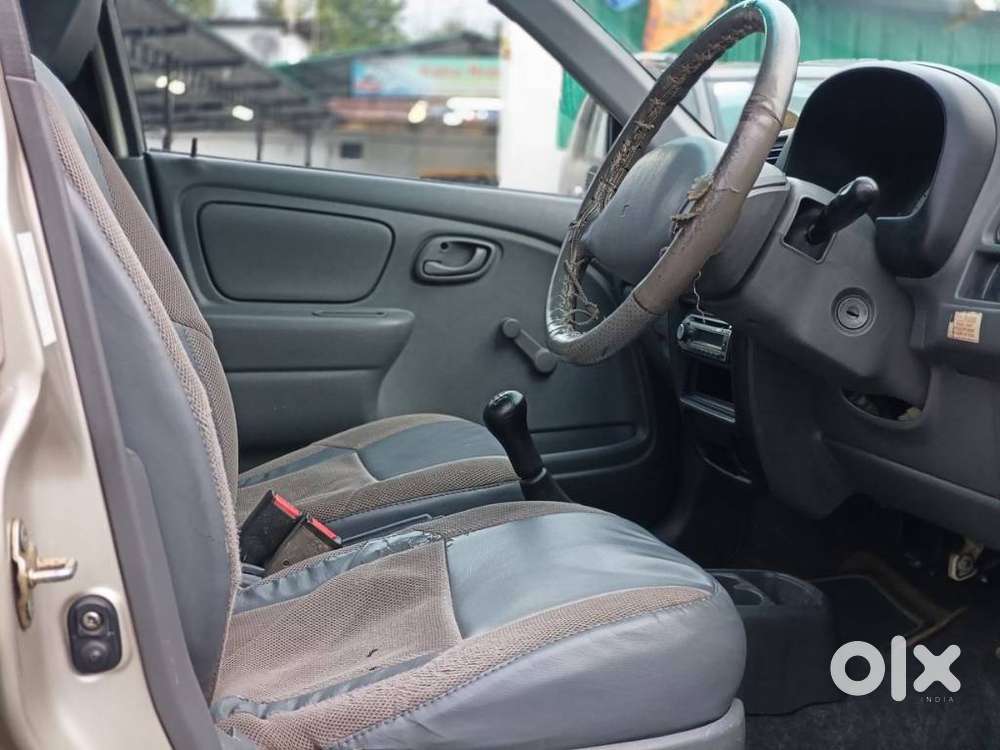 Maruti Suzuki Alto Lxi Bsiii, 2008, Petrol