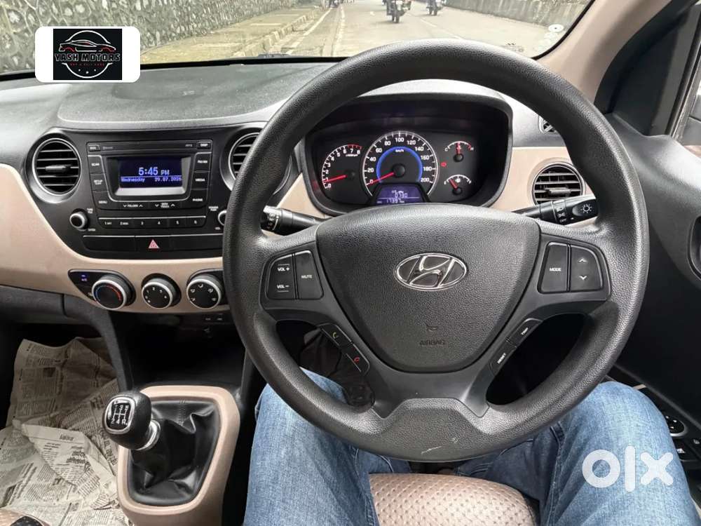 Hyundai Grand I10 Sportz 1.2 Kappa Vtvt, 2016, Petrol