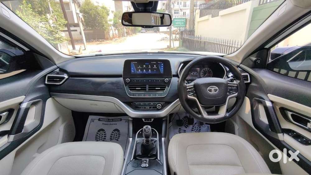 Tata Safari Xz Plus (top End)diesel Car 2021 Model