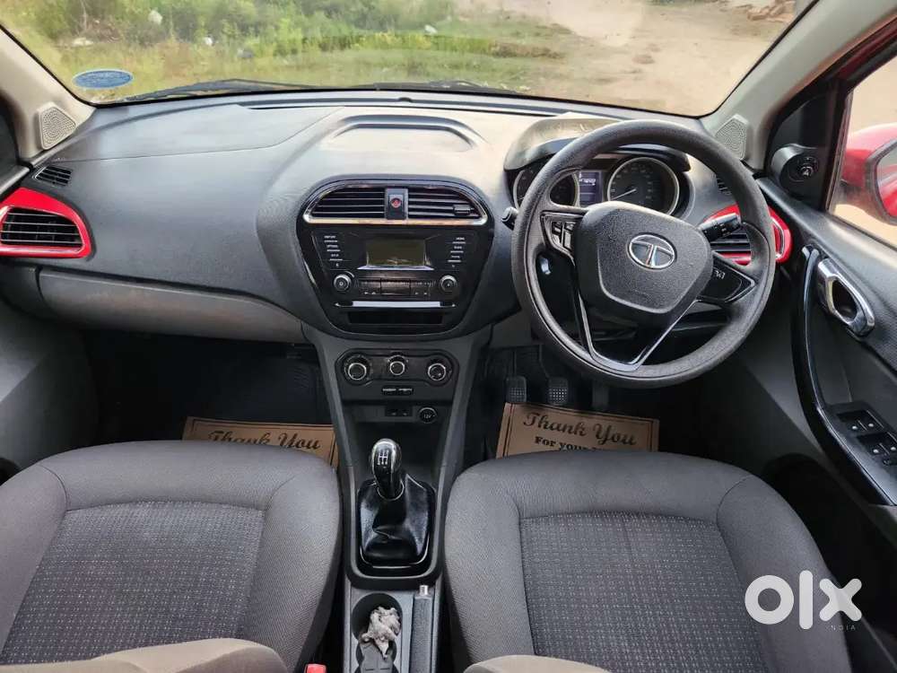Tata Tigor Xz 1.2 Petrol Top Model