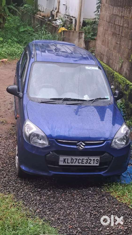 Maruti Suzuki 800 Petrol 2015 Ac