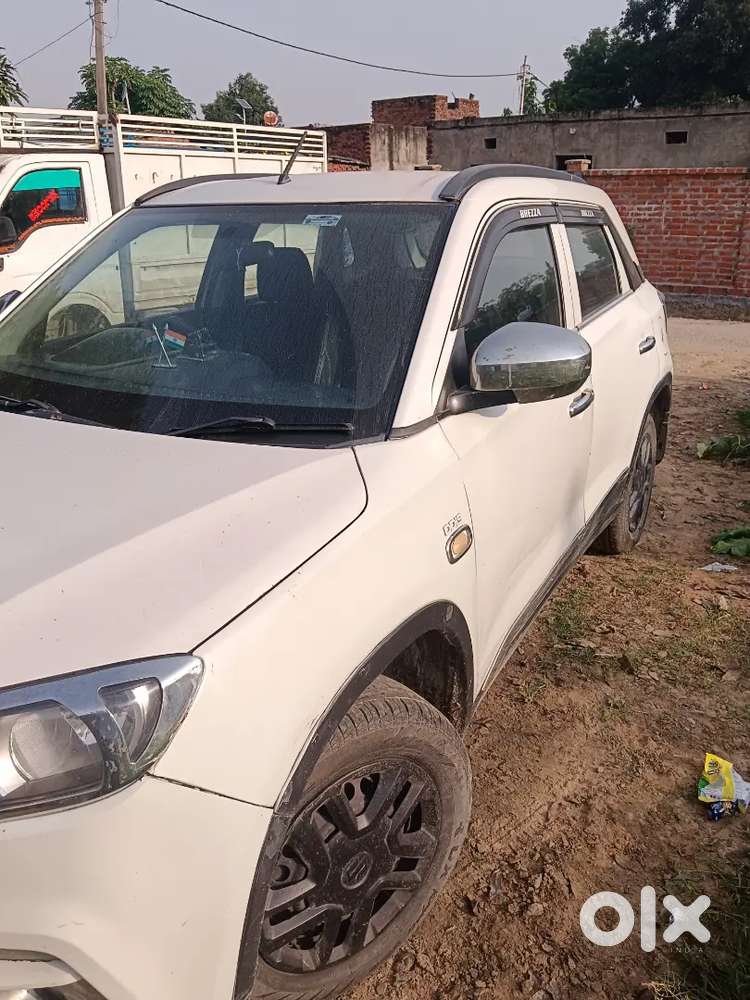 Maruti Suzuki Brezza Zdi 2017