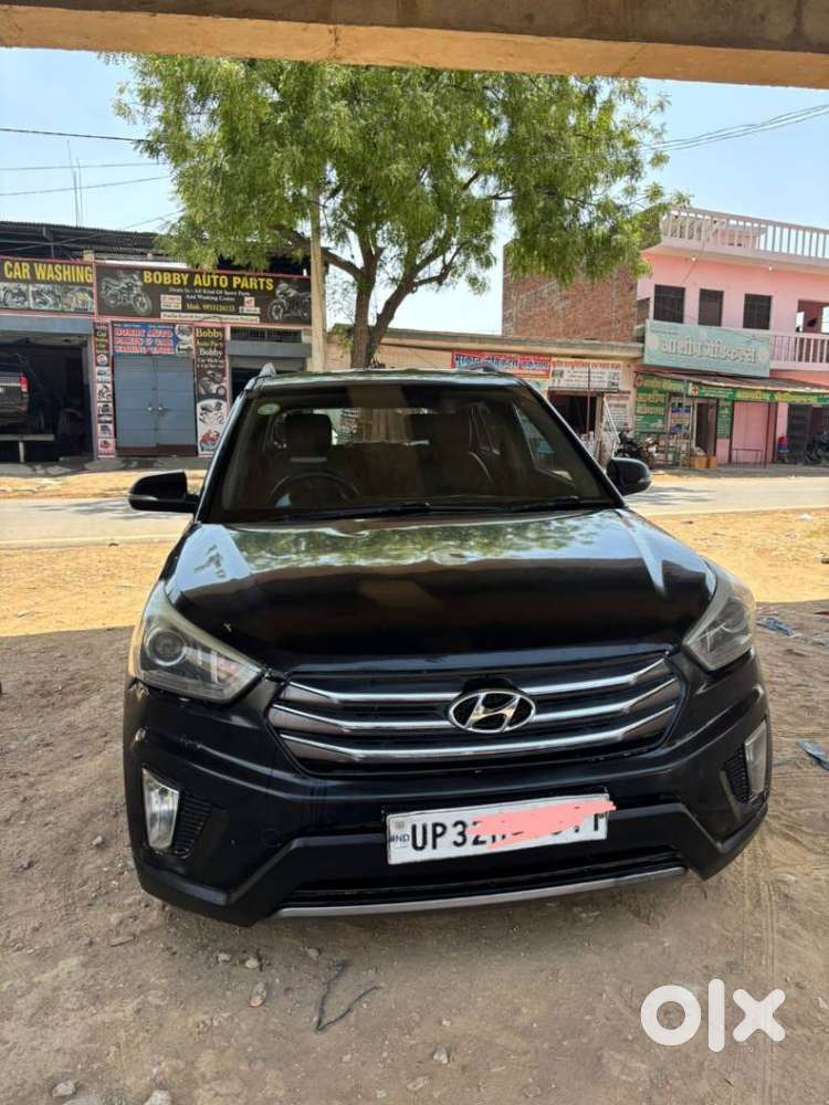 Hyundai Creta 1.6 Sx Option Diesel, 2017, Diesel