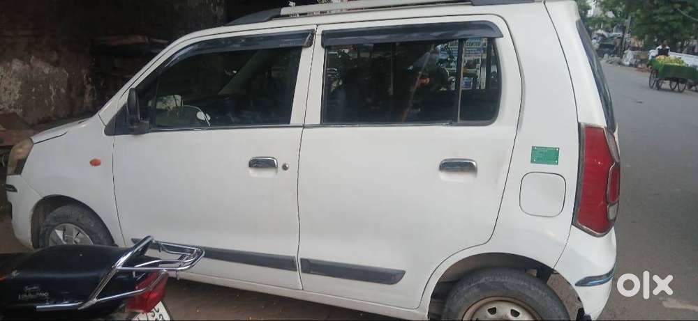 Maruti Suzuki Wagon R 2018