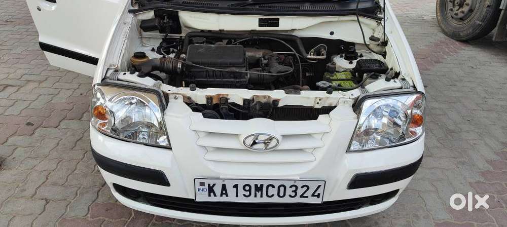 Hyundai Santro Xing Gls, 2011, Petrol