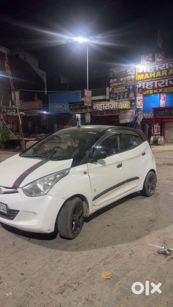 2017 Hyundai Eon Petrol Manual