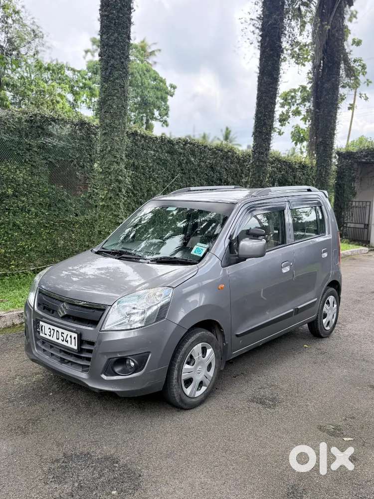 Maruti Suzuki Wagon R 2018