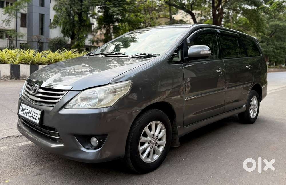Toyota Innova 2.5 Vx 7 Str, 2013, Diesel