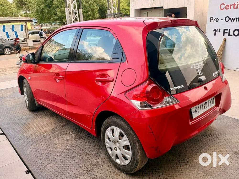 Honda Brio S Mt, 2016, Petrol