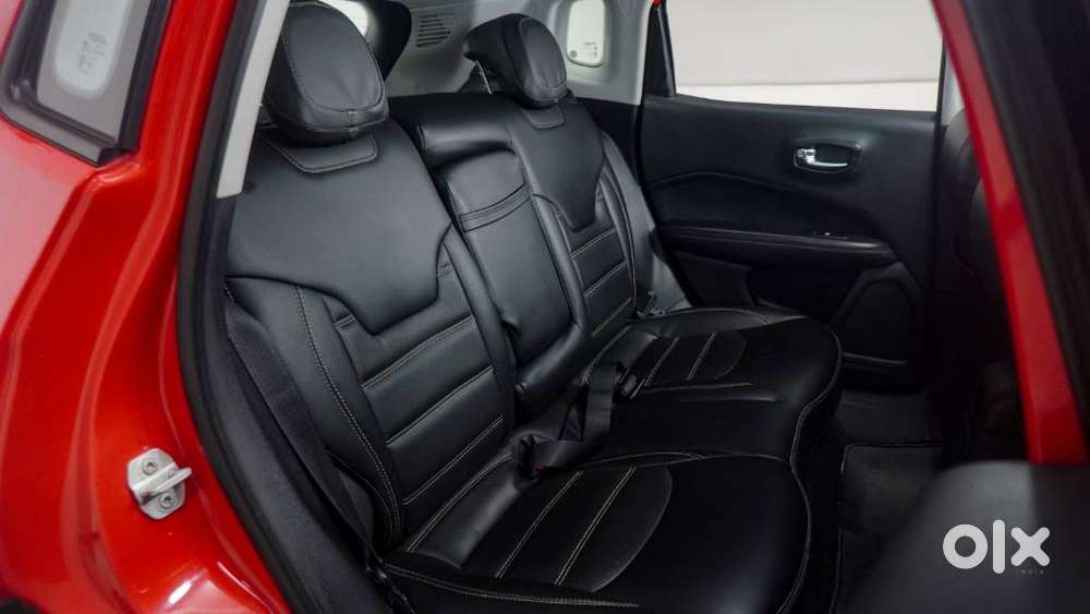 Jeep Compass 2.0 Sport, 2018, Diesel