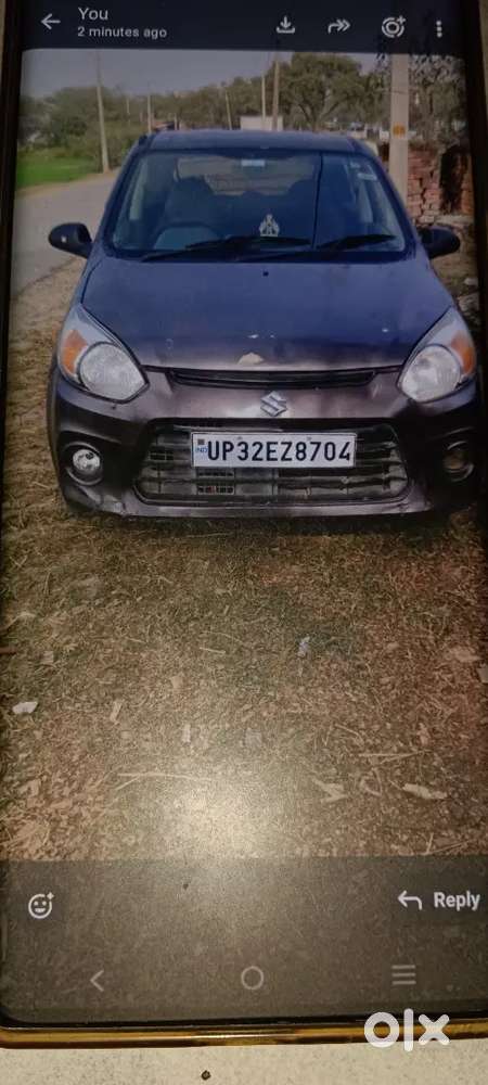 Maruti Suzuki Alto Lx 2013 Car