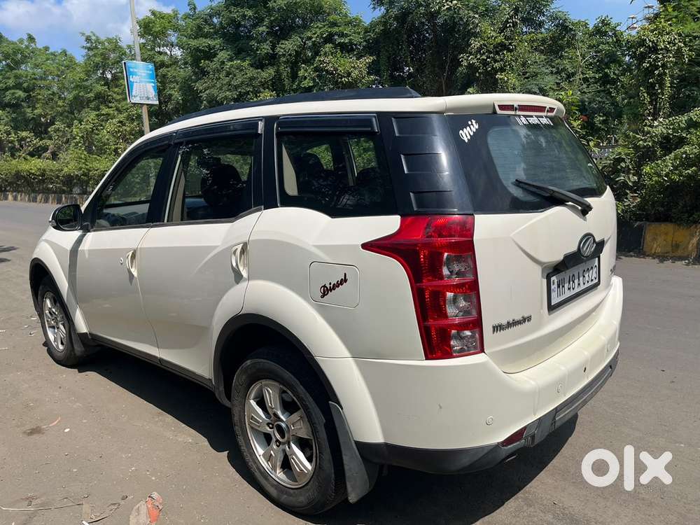 Mahindra Xuv500 Diesel 2012