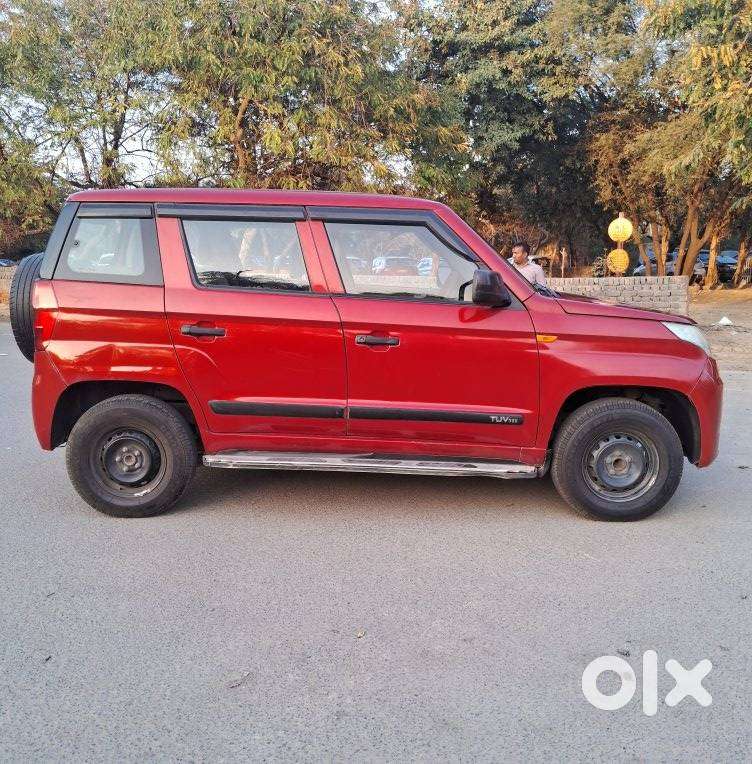 Mahindra Tuv 300 T4 Plus, 2016, Diesel