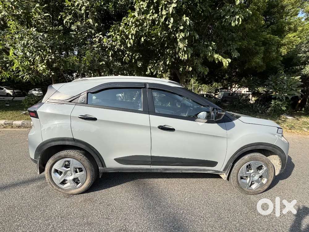 Tata Nexon 2023 Petrol Manual