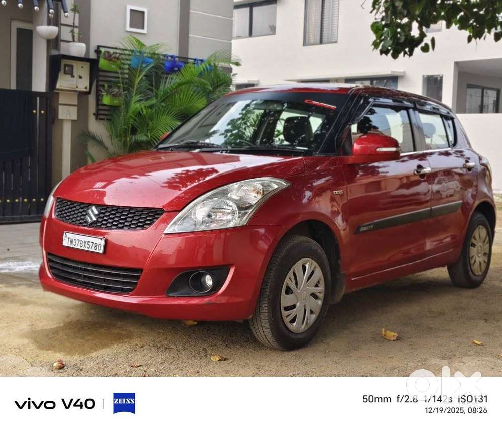 Maruti Suzuki Swift 2011-2014 Vdi, 2012, Diesel