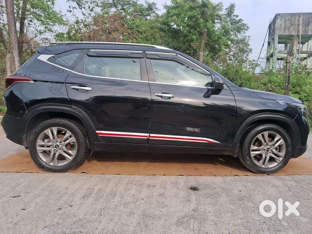 Kia Seltos Htx D, 2020, Diesel