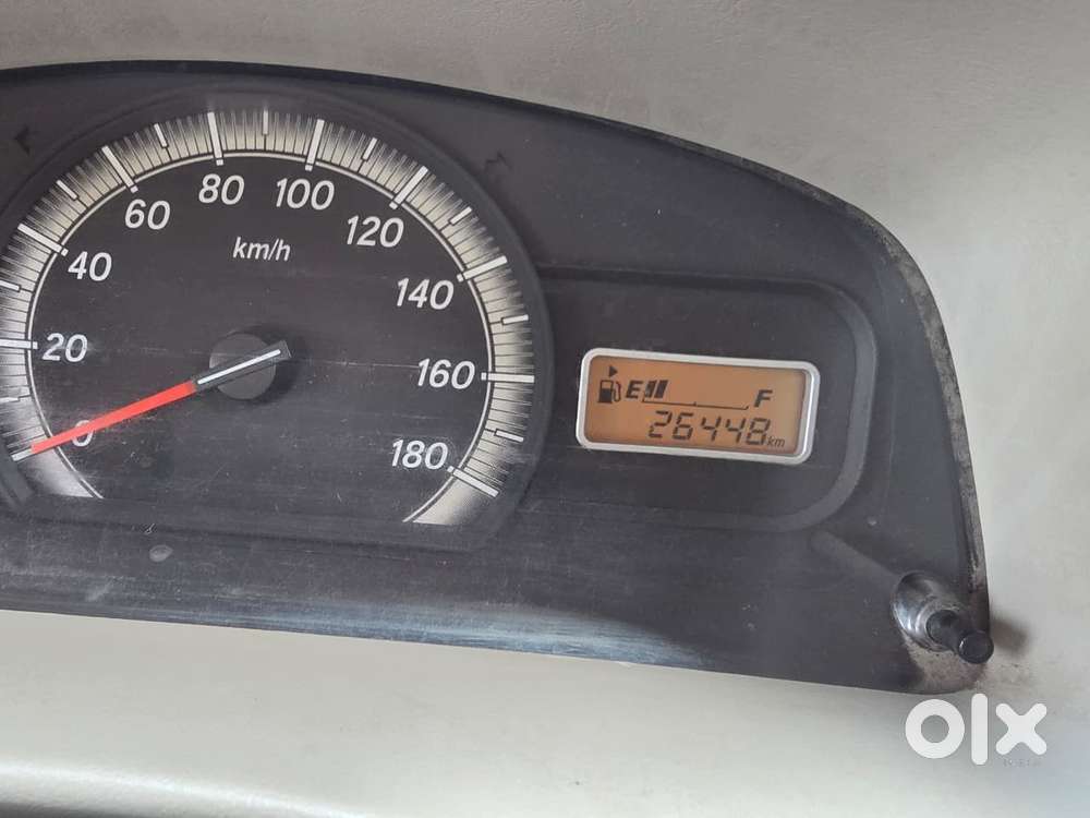 Maruti Suzuki Eeco 5 Seater Ac, 2017, Petrol
