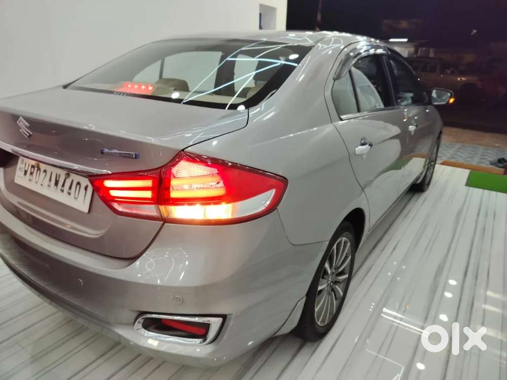 Maruti Suzuki Ciaz 1.4 At Alpha, 2018, Petrol