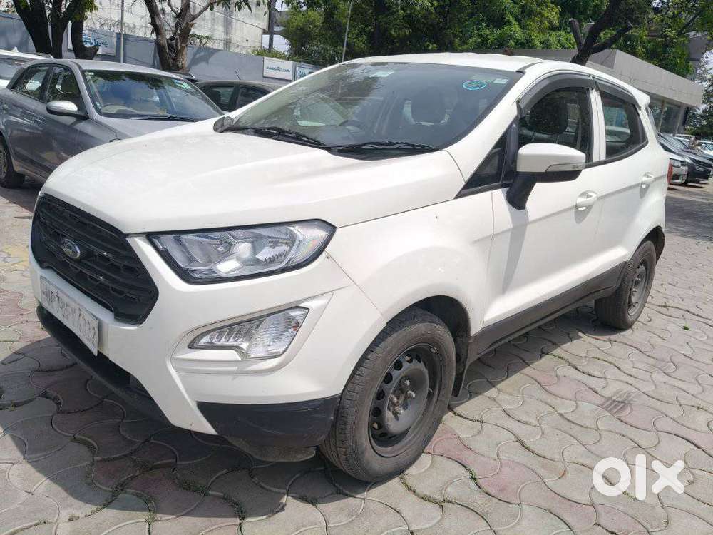 Ford Ecosport 1.5 Diesel Ambiente, 2019, Diesel