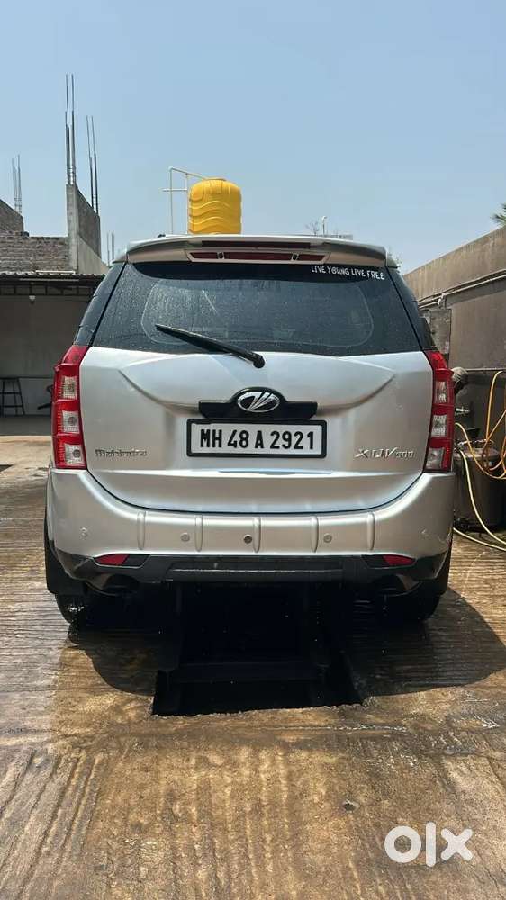 Mahindra Xuv500 2012 Diesel 60000 Km Driven