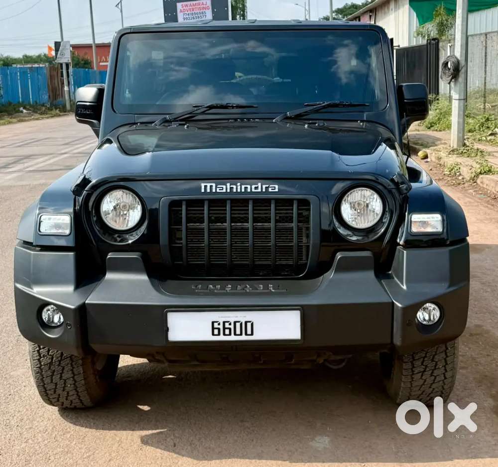 Mahindra Thar 2025 Diesel