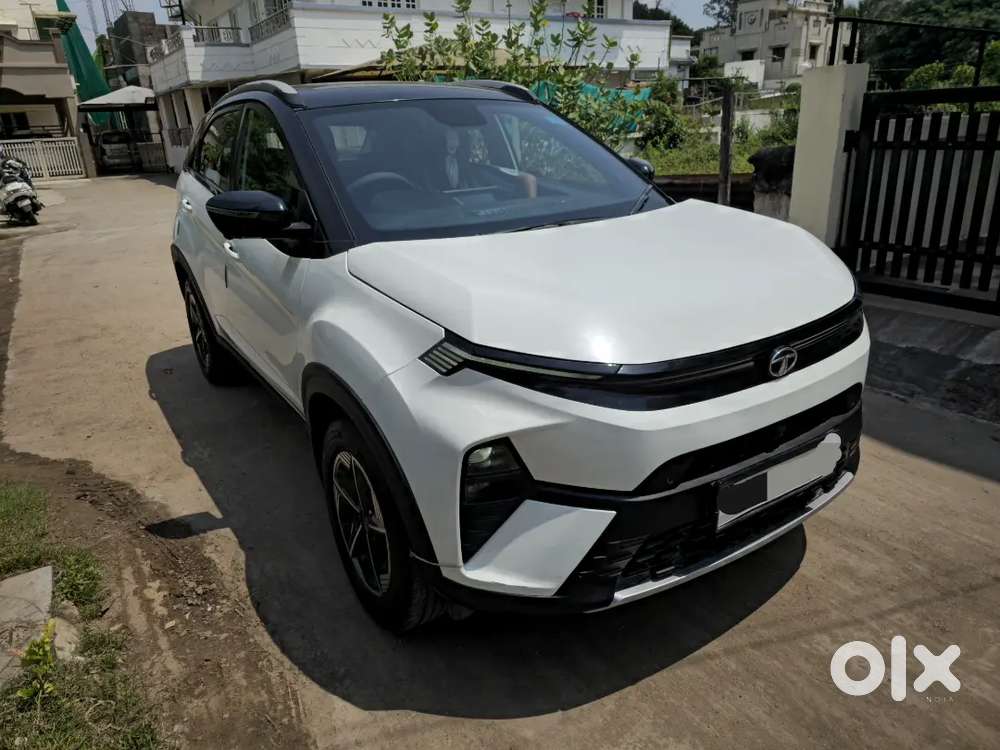 Tata Nexon Fearless Plus S 2023