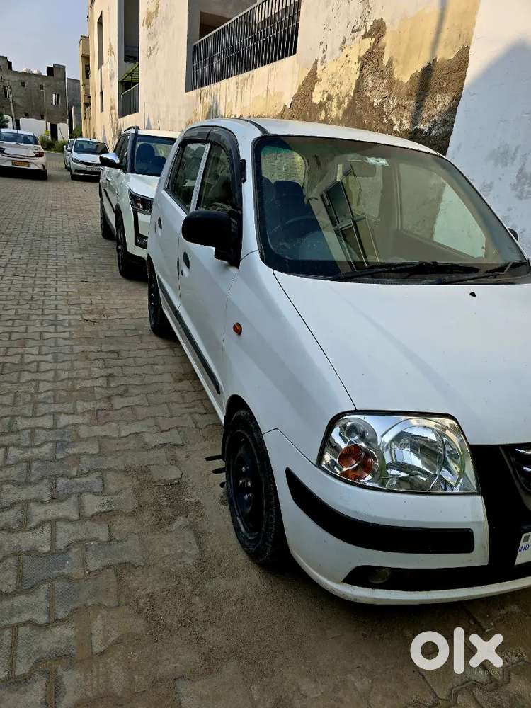 Hyundai Santro Xing Xo E3 Top Model Ch01 4 Power Window Power Steering