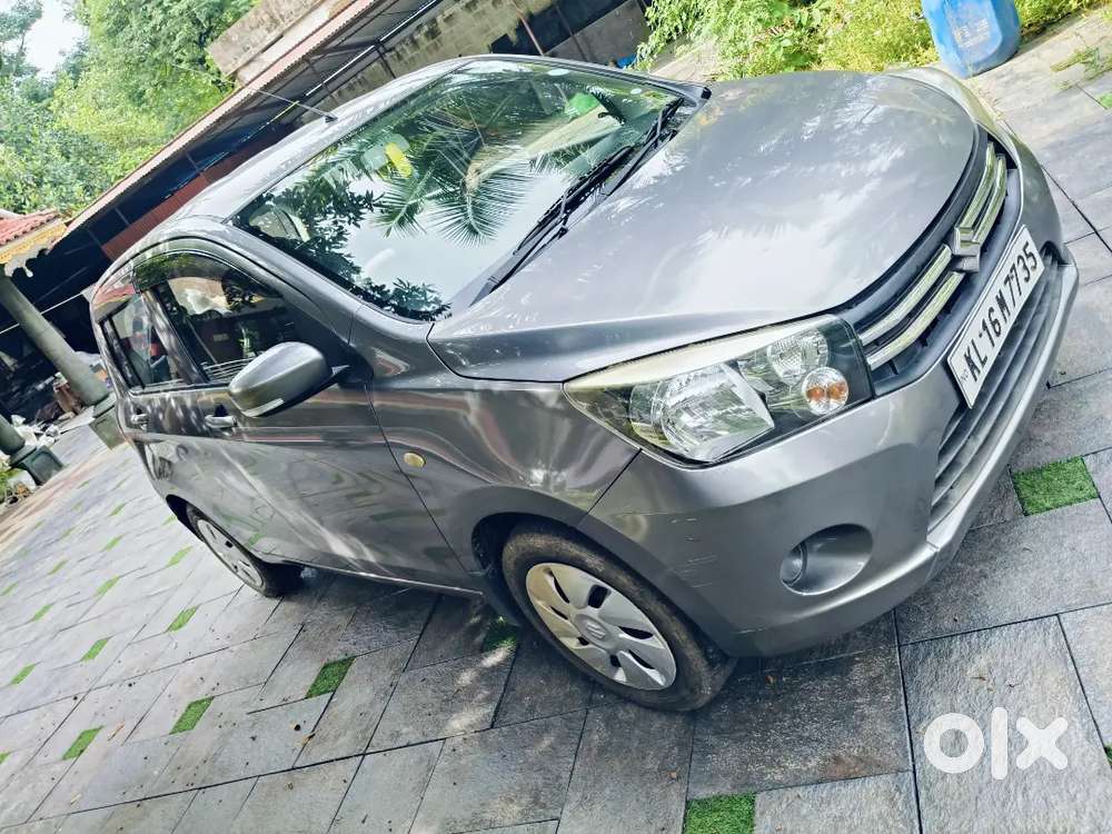 Maruti Suzuki Celerio 2014 Petrol Automatic