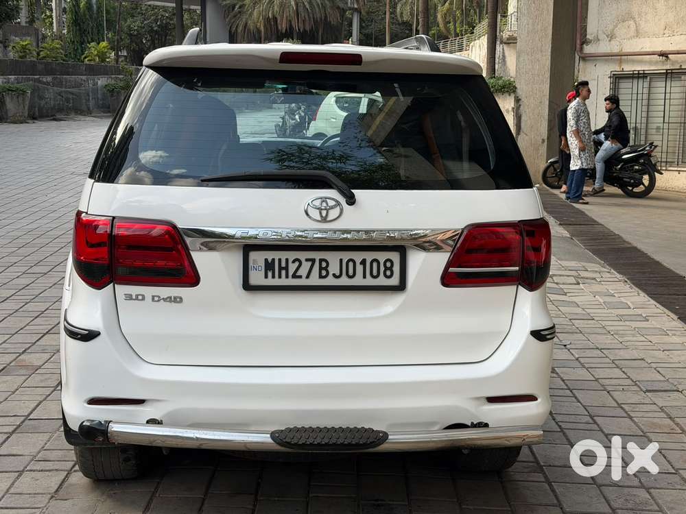 Toyota Fortuner, 2015, Diesel