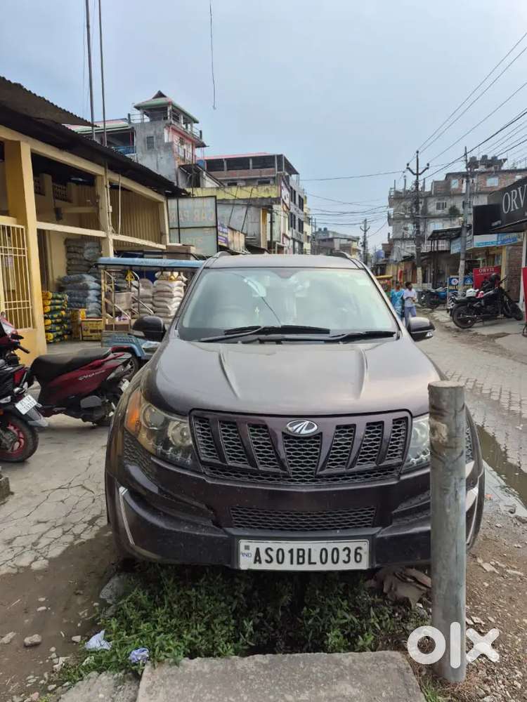 Mahindra Xuv500