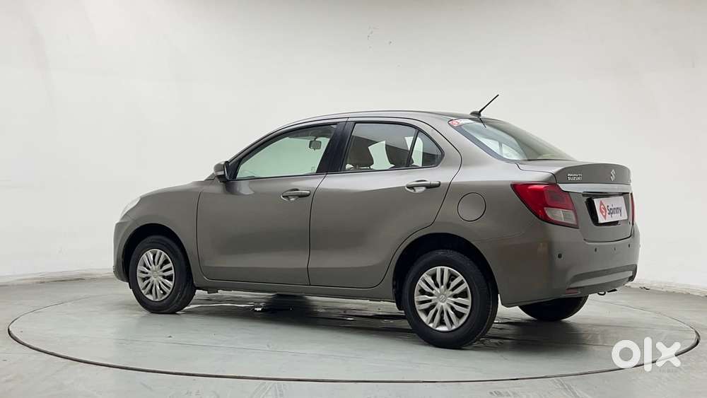 Maruti Suzuki Dzire 1.2 Vxi, 2019, Petrol