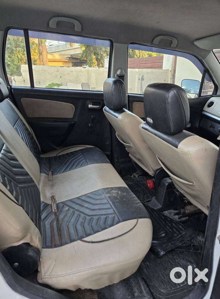 Maruti Suzuki Wagon R 1.0 Lxi Cng, 2018, Cng & Hybrids