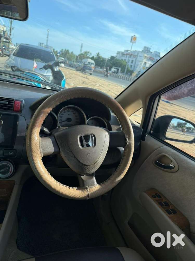 Honda City Zx 2008 Petrol Well Maintained