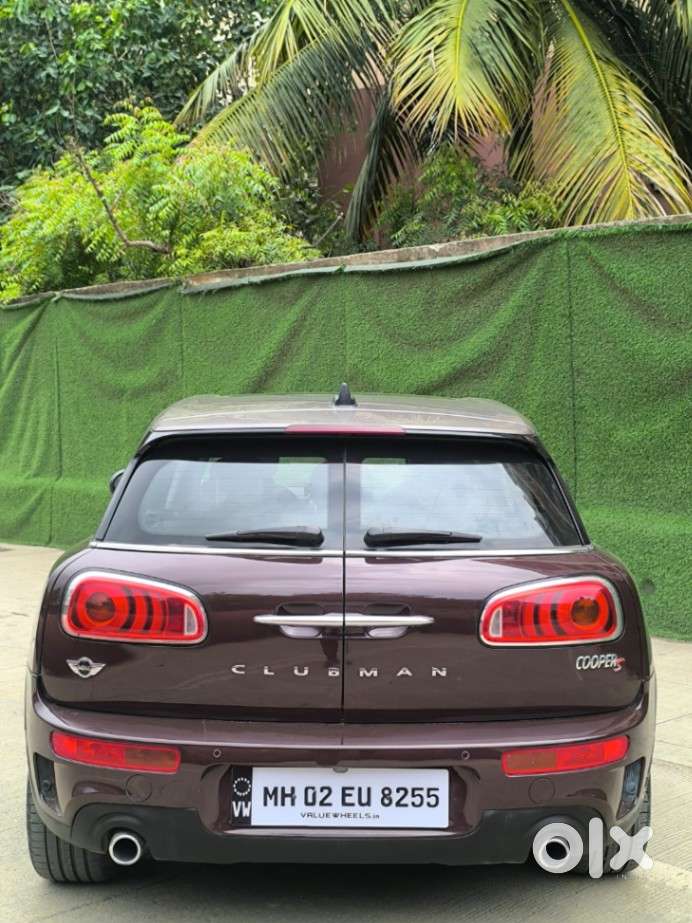 Mini Cooper S Cooper 5 Door, 2018, Petrol