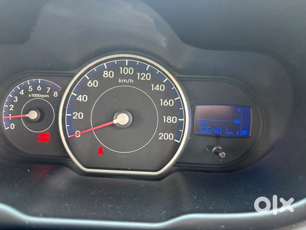 Hyundai I10 1.2 Kappa Sportz, 2012, Petrol